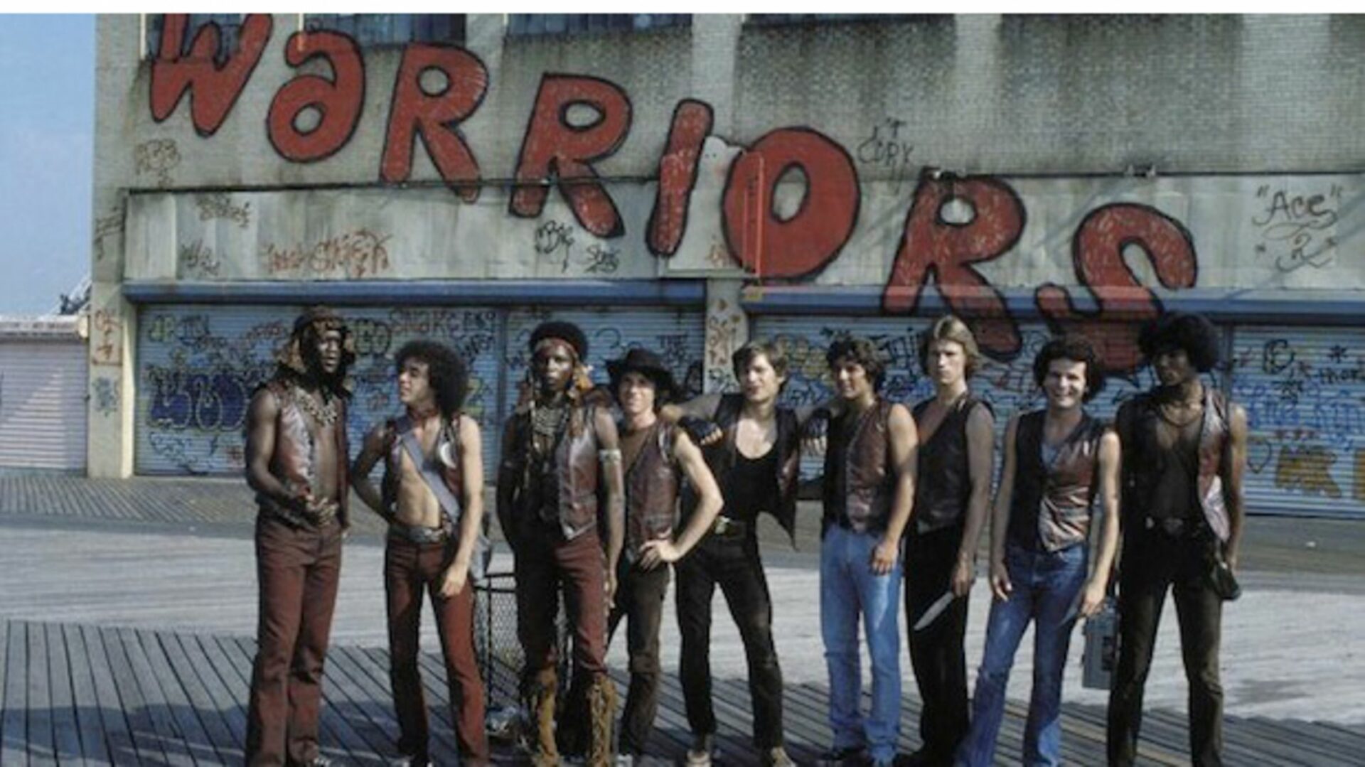 Street gangs