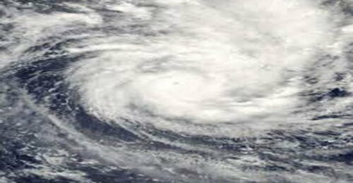 Cyclonic storms