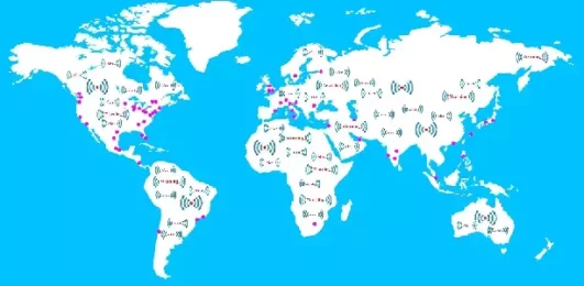 word map